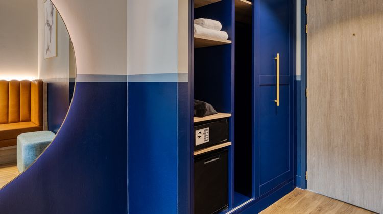 Holiday Inn Gent Expo Room