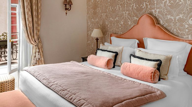<b>Hotel Relais Christine Room</b>. Images powered by <a href="https://www.leonardoworldwide.com/" title="Leonardo Worldwide" target="_blank">Leonardo</a>.