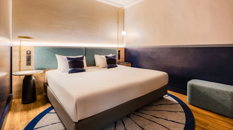 Voco Ghent Room