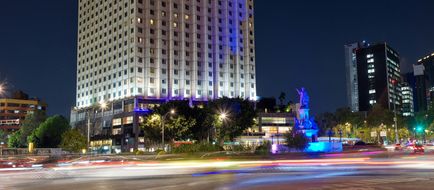 Fiesta Americana Reforma Exterior