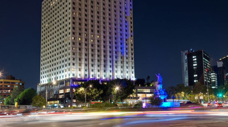 Fiesta Americana Reforma Exterior