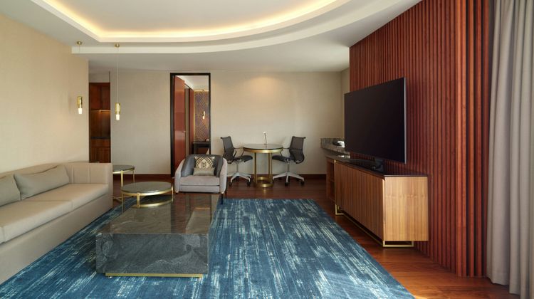 Grand Fiesta Americana Chapultepec Suite