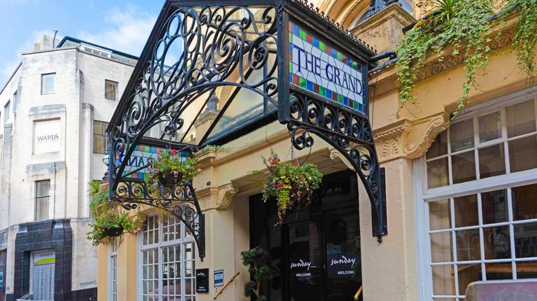 <b>Bristol Grand Hotel By Sunday Exterior</b>. Images powered by <a href="https://www.leonardoworldwide.com/" title="Leonardo Worldwide" target="_blank">Leonardo</a>.
