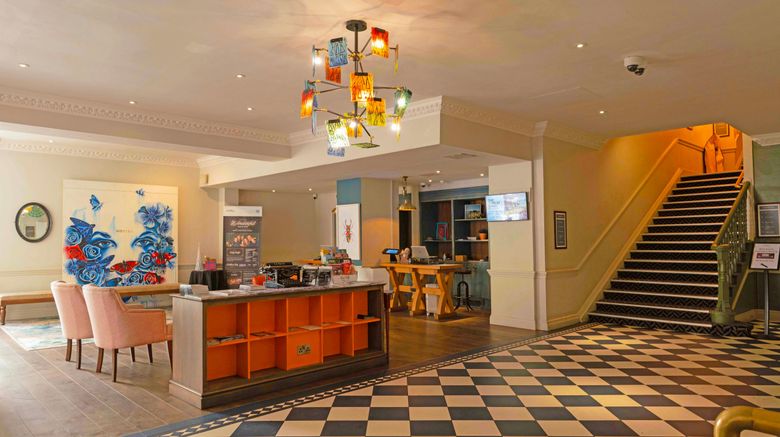 <b>Bristol Grand Hotel By Sunday Lobby</b>. Images powered by <a href="https://www.leonardoworldwide.com/" title="Leonardo Worldwide" target="_blank">Leonardo</a>.