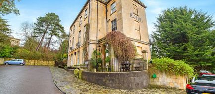 OYO Bailbrook Lodge Exterior
