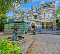 Liverpool Aigburth Hotel Exterior