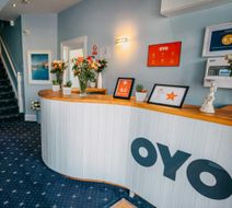 OYO Minerva Guesthouse Lobby