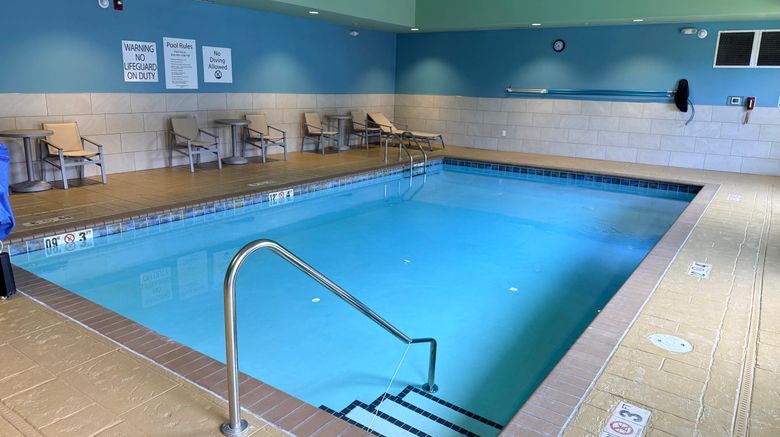 <b>Holiday inn Express & Suites White Hall Pool</b>. Images powered by <a href="https://www.leonardoworldwide.com/" title="Leonardo Worldwide" target="_blank">Leonardo</a>.