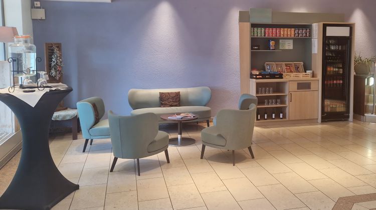 Hotel Elisenhof Lobby