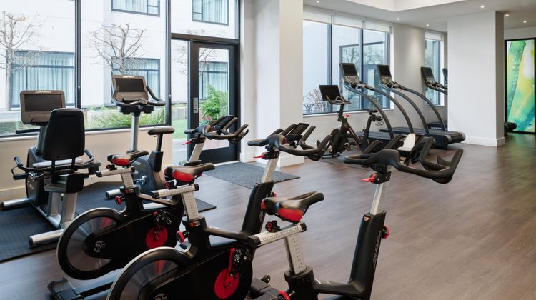 Staybridge Suites Downtown-Lake Union Health Club
