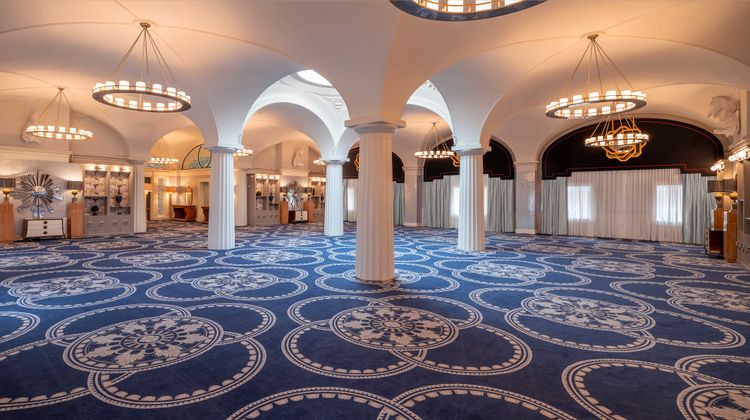 Kimpton Hotel Monaco Washington DC Meeting