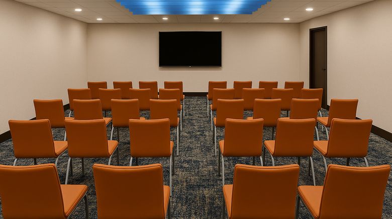 <b>Holiday Inn Express Wixom Meeting</b>. Images powered by <a href="https://www.leonardoworldwide.com/" title="Leonardo Worldwide" target="_blank">Leonardo</a>.