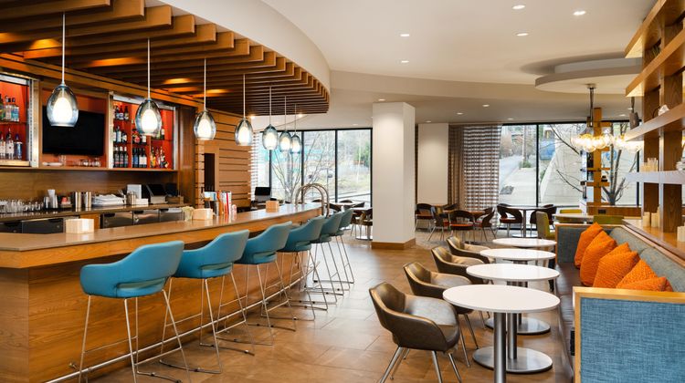 Staybridge Suites Downtown-Lake Union Restaurant