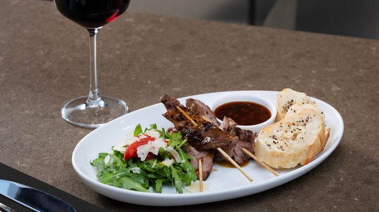 Staybridge Suites Downtown-Lake Union Restaurant