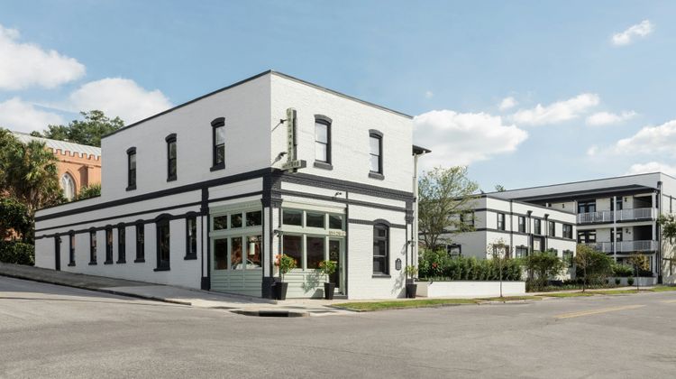 Arrive Wilmington Exterior