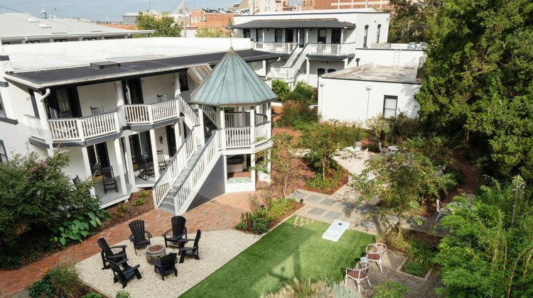 Arrive Wilmington Exterior