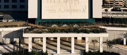 Conrad Athens Exterior