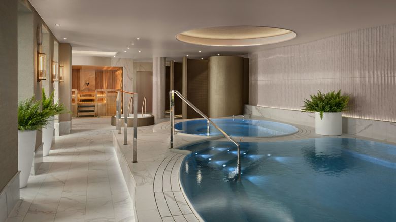<b>Waldorf Astoria Helsinki Recreation</b>. Images powered by <a href="https://www.leonardoworldwide.com/" title="Leonardo Worldwide" target="_blank">Leonardo</a>.