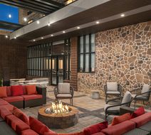 Hilton Garden Inn Perry Exterior
