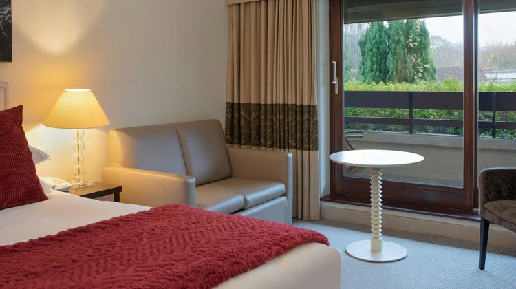 Sunday Box Hill Burford Bridge Hotel Room