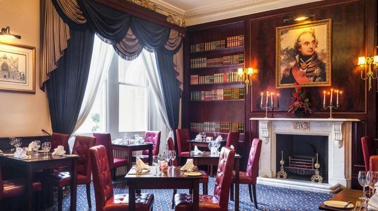 Exeter Rougemont Hotel Lobby