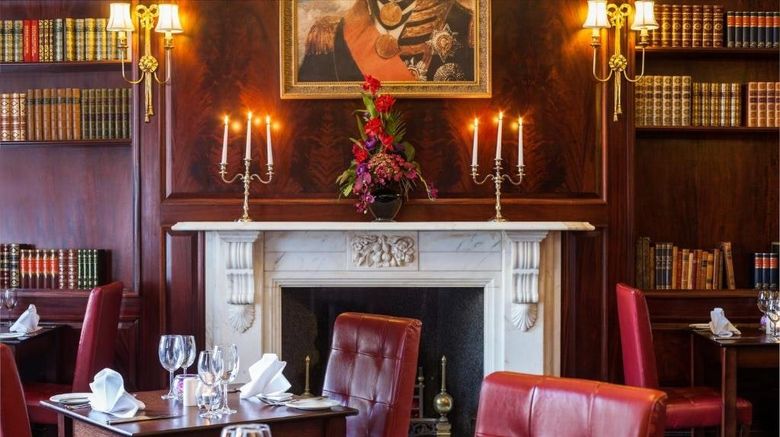 <b>Exeter Rougemont Hotel Lobby</b>. Images powered by <a href="https://www.leonardoworldwide.com/" title="Leonardo Worldwide" target="_blank">Leonardo</a>.