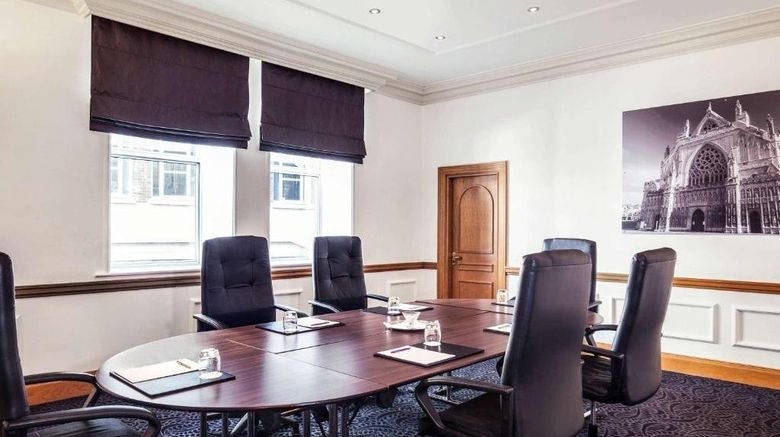 <b>Exeter Rougemont Hotel Meeting</b>. Images powered by <a href="https://www.leonardoworldwide.com/" title="Leonardo Worldwide" target="_blank">Leonardo</a>.