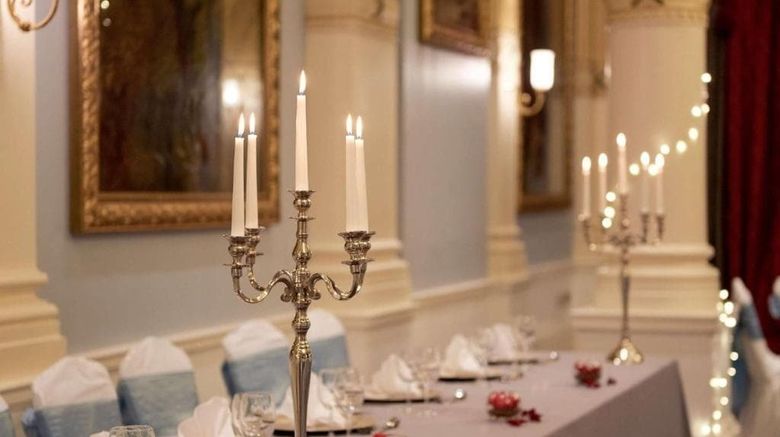 <b>Exeter Rougemont Hotel Restaurant</b>. Images powered by <a href="https://www.leonardoworldwide.com/" title="Leonardo Worldwide" target="_blank">Leonardo</a>.
