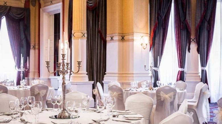 <b>Exeter Rougemont Hotel Restaurant</b>. Images powered by <a href="https://www.leonardoworldwide.com/" title="Leonardo Worldwide" target="_blank">Leonardo</a>.