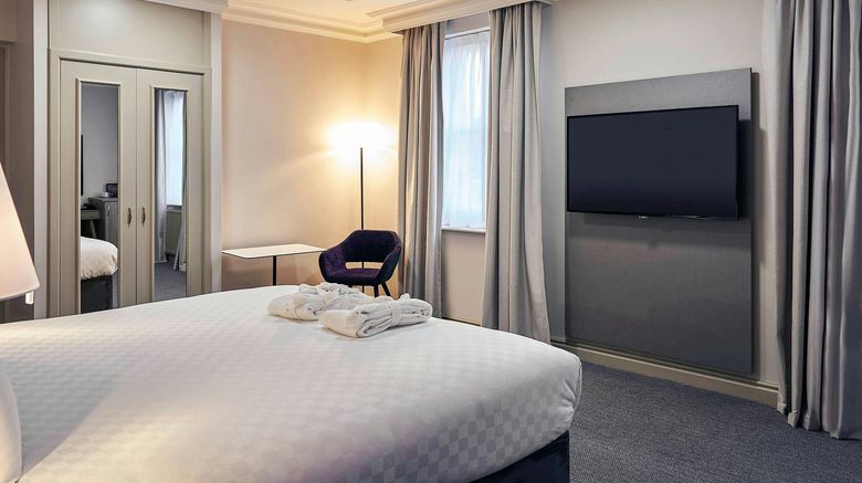 <b>Exeter Rougemont Hotel Room</b>. Images powered by <a href="https://www.leonardoworldwide.com/" title="Leonardo Worldwide" target="_blank">Leonardo</a>.