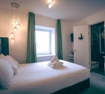 Newquay Beach Hotel Room