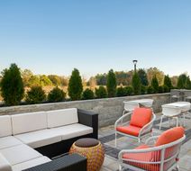 Hilton Garden Inn Perry Exterior