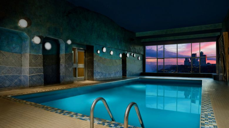 <b>Sheraton Fallsview Hotel Pool</b>. Images powered by <a href="https://www.leonardoworldwide.com/" title="Leonardo Worldwide" target="_blank">Leonardo</a>.
