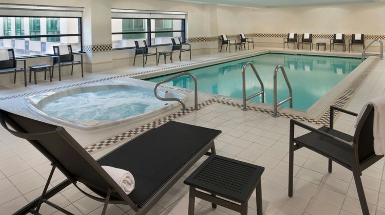 Residence Inn Toronto Downtown Pool