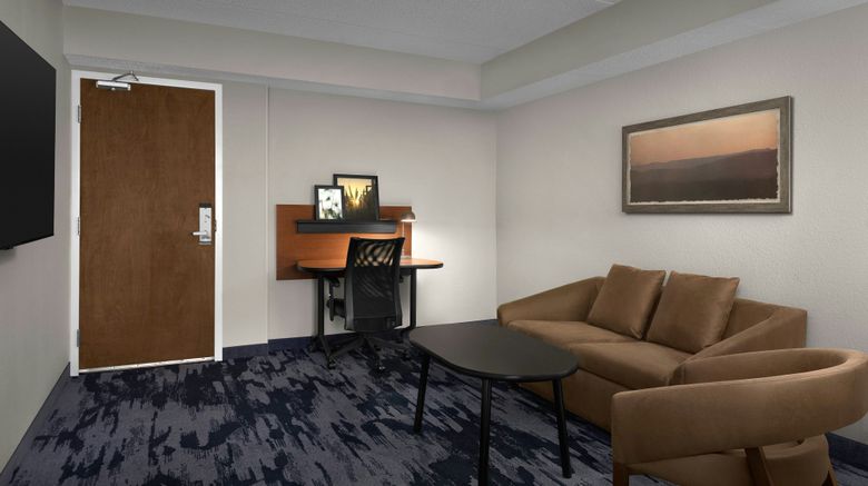 <b>Fairfield Inn & Sts Winston-Salem Hanes Room</b>. Images powered by <a href="https://www.leonardoworldwide.com/" title="Leonardo Worldwide" target="_blank">Leonardo</a>.