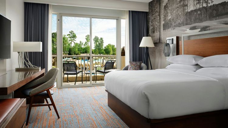 Auburn Marriott Opelika Resort Pool