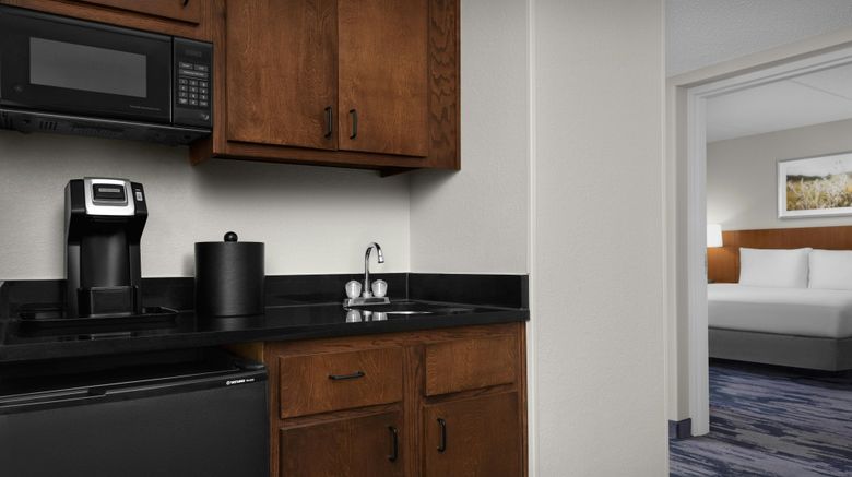 <b>Fairfield Inn & Sts Winston-Salem Hanes Suite</b>. Images powered by <a href="https://www.leonardoworldwide.com/" title="Leonardo Worldwide" target="_blank">Leonardo</a>.