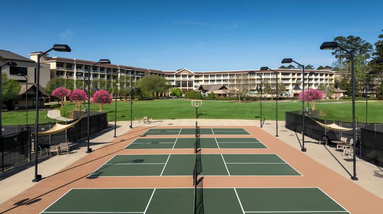 Auburn Marriott Opelika Resort Recreation