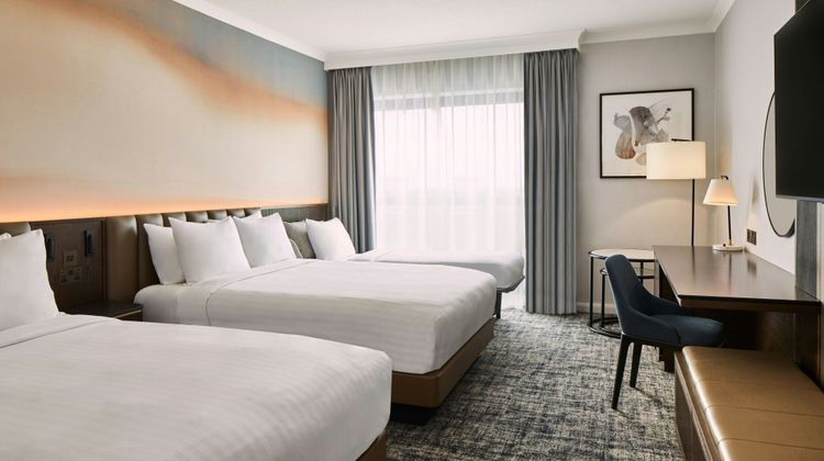 London Marriott Hotel Marble Arch Room