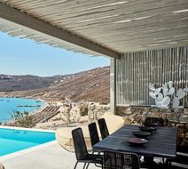 Royal Myconian Resort & Villas Exterior