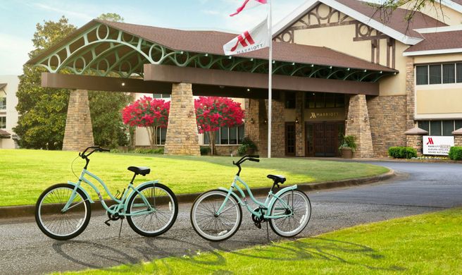 Auburn Marriott Opelika Resort Exterior
