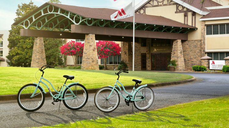 Auburn Marriott Opelika Resort Exterior