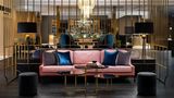 <b>The Gwen, a Luxury Collection Hotel Lobby</b>. Images powered by <a href="https://www.leonardoworldwide.com/" title="Leonardo Worldwide" target="_blank">Leonardo</a>.