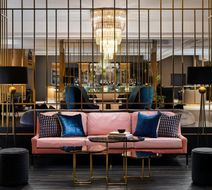 The Gwen, a Luxury Collection Hotel Lobby