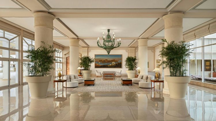 Sheraton Sharm Hotel,Resort,Villas & Spa Lobby