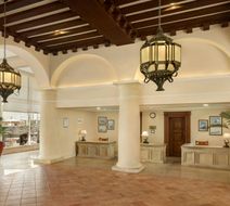 Sheraton Sharm Hotel,Resort,Villas & Spa Lobby