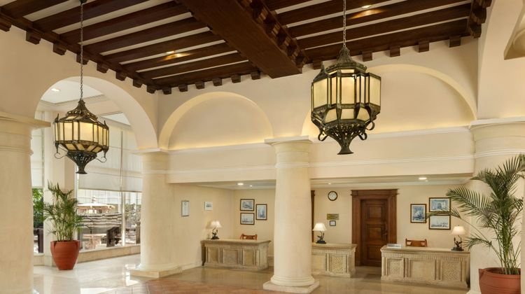 Sheraton Sharm Hotel,Resort,Villas & Spa Lobby