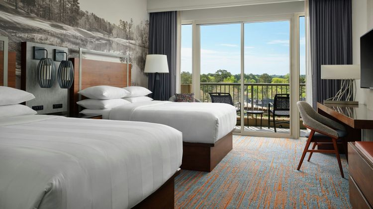 Auburn Marriott Opelika Resort Pool