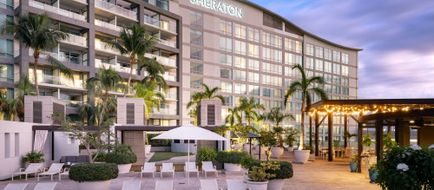Sheraton Puerto Rico Resort & Casino Exterior