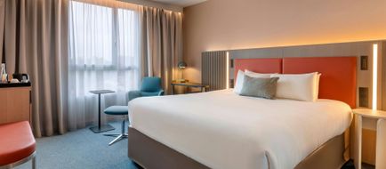 Courtyard by Marriott Paris Saint Denis Room